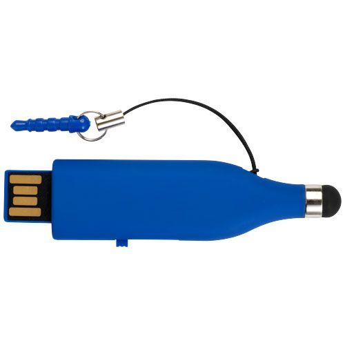 blue Memoria USB Stylus