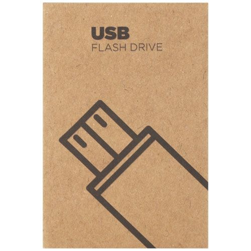 blue Memoria USB Stylus