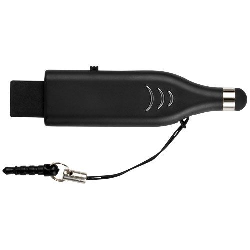 black Memoria USB Stylus