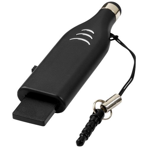 black Memoria USB Stylus