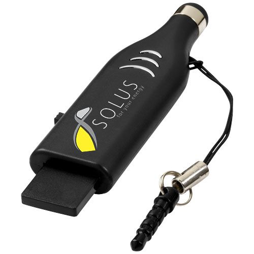 black Memoria USB Stylus