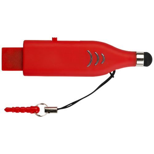 red Memoria USB Stylus
