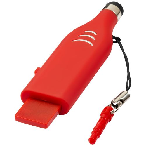 red Memoria USB Stylus
