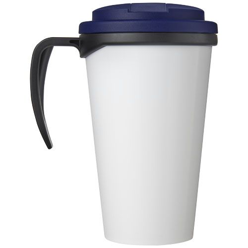 Brite-Americano® Taza de 350 ml  con tapa antigoteo 