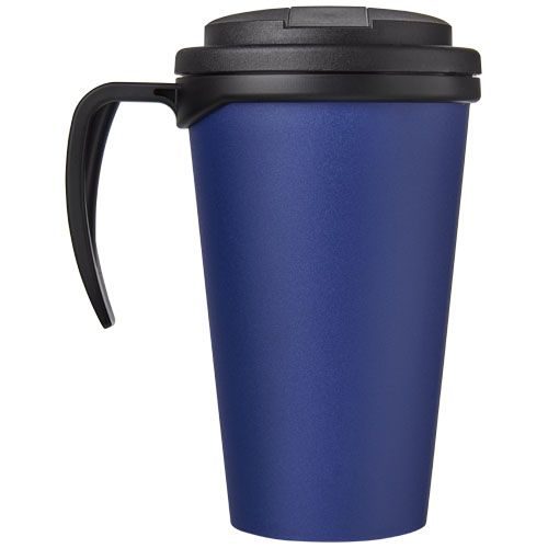 Americano® Taza de 350 ml  con tapa antigoteo 