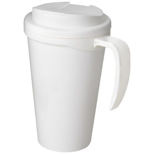 AMERICANO® TAZA DE 350 ML  CON TAPA ANTIGOTEO 