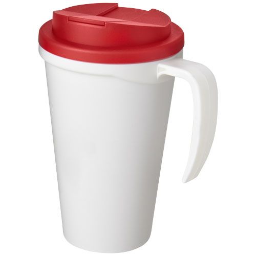 AMERICANO® TAZA DE 350 ML  CON TAPA ANTIGOTEO 