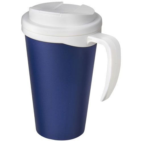 AMERICANO® TAZA DE 350 ML CON TAPA ANTIGOTEO GRANDE