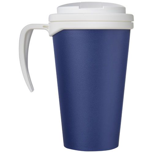 Americano® Taza de 350 ml  con tapa antigoteo 