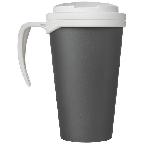 Americano® Taza de 350 ml  con tapa antigoteo 