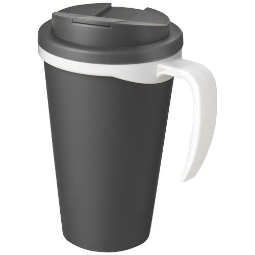 Americano® Taza de 350 ml  con tapa antigoteo Grande
