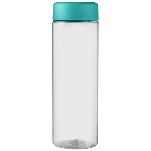 transparente/azul aqua Botella con tapa de rosca de 850 ml H2O Active®