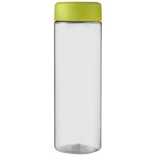 transparente/verde lima Botella con tapa de rosca de 850 ml H2O Active®