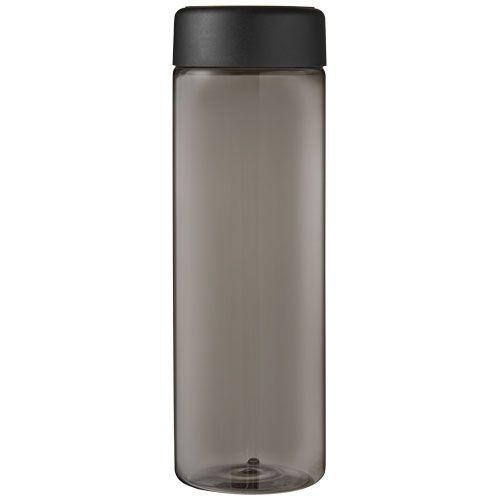 carbón/negro Botella con tapa de rosca de 850 ml H2O Active®