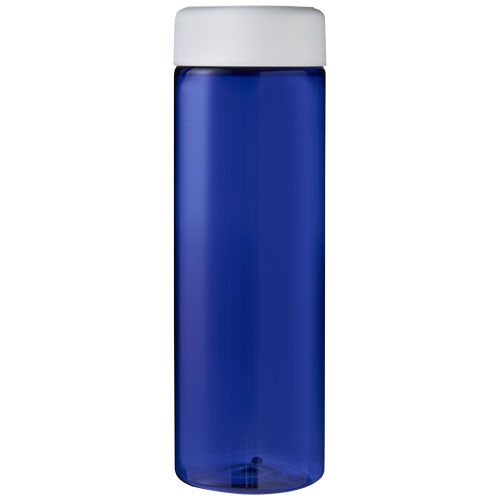 azul/blanco Botella con tapa de rosca de 850 ml H2O Active®