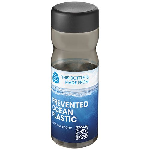 Bouteille H2O Active® Eco Base 650ml avec couvercle vissé - 2