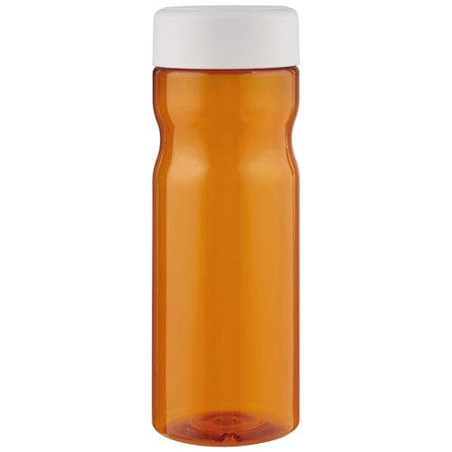Botella con tapa de rosca de 650 ml H2O Active® 