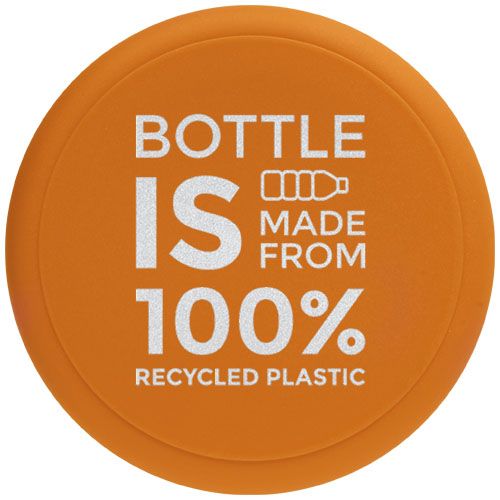 orange Botella con tapa de rosca de 650 ml H2O Active®