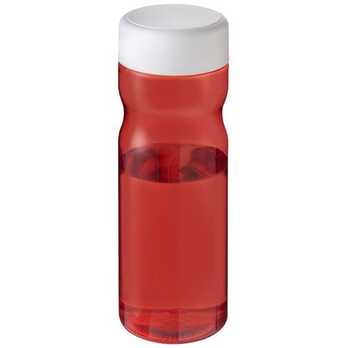 BOTELLA CON TAPA DE ROSCA DE 650 ML H2O ACTIVE® ECO BASE