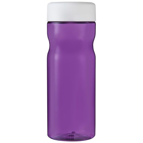 Botella con tapa de rosca de 650 ml H2O Active® 