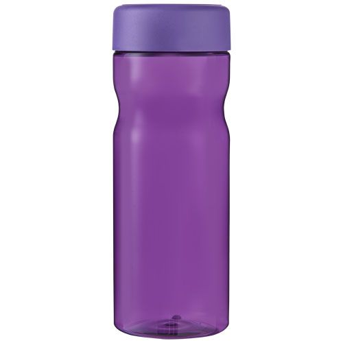 Botella con tapa de rosca de 650 ml H2O Active® 