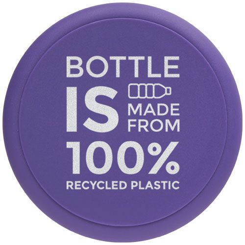 Botella con tapa de rosca de 650 ml H2O Active® 