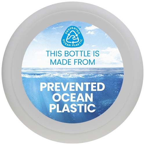 Botella con tapa de rosca de 650 ml H2O Active® 