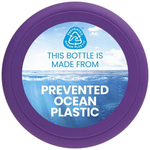 Botella con tapa de rosca de 650 ml H2O Active® 