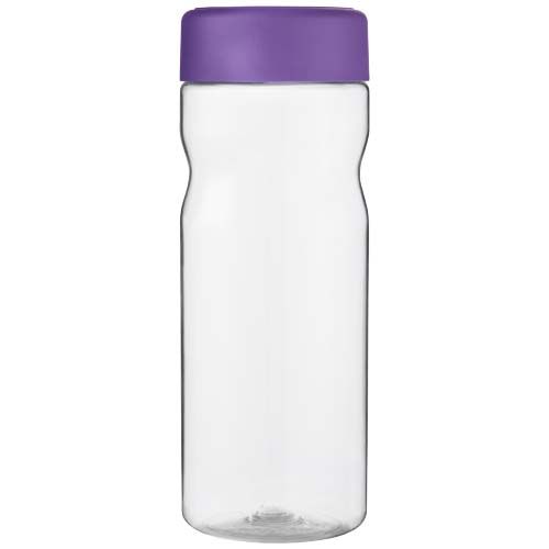 Botella con tapa de rosca de 650 ml H2O Active® 