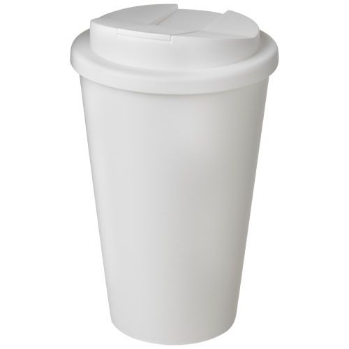 AMERICANO® VASO 350 ML CON TAPA ANTIGOTEO