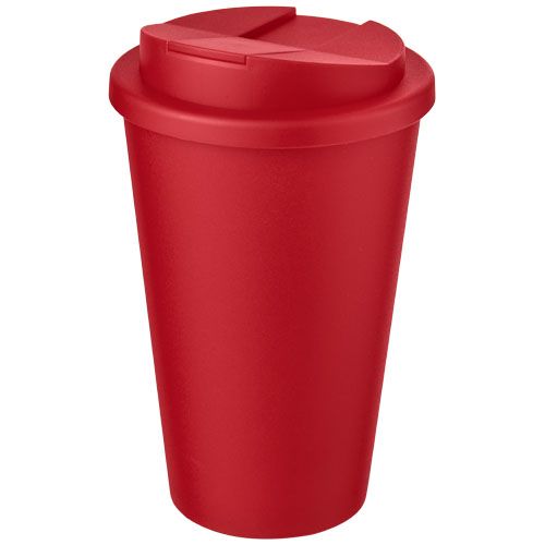 AMERICANO® VASO 350 ML CON TAPA ANTIGOTEO
