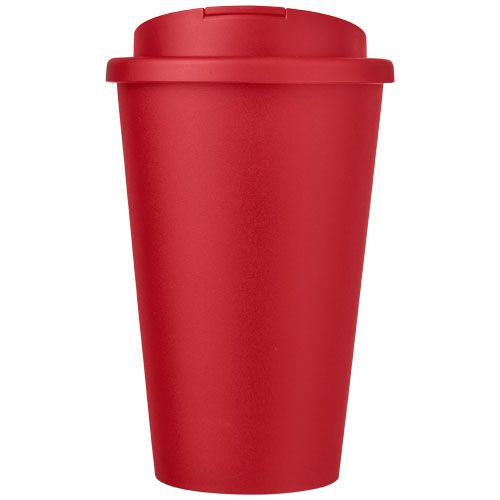 Americano® vaso 350 ml con tapa antigoteo