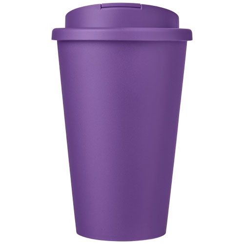 Americano® vaso 350 ml con tapa antigoteo