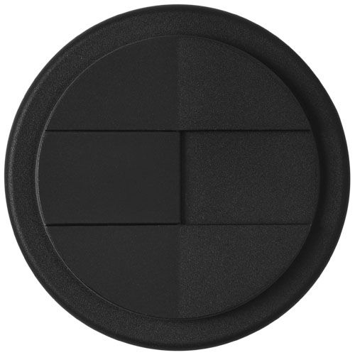 Vaso 350 ml con tapa antigoteo 