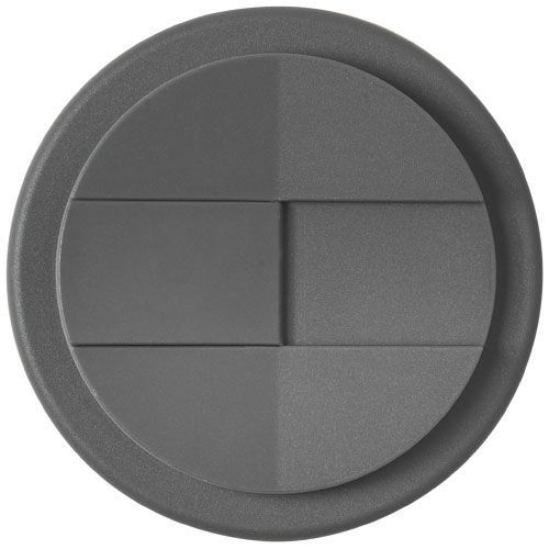 Vaso 350 ml con tapa antigoteo 