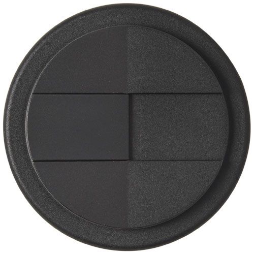blanco/negro Brite-Americano® Espresso 250 ml con tapa antigoteo
