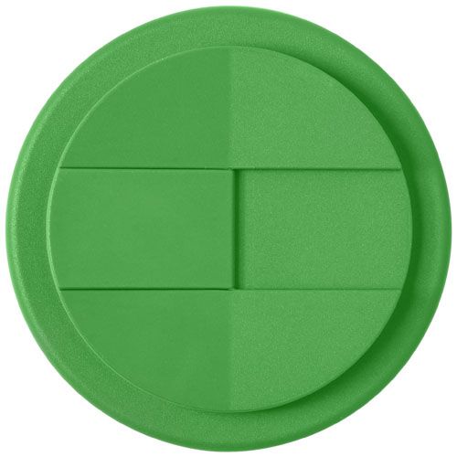 blanco/verde Brite-Americano® Espresso 250 ml con tapa antigoteo