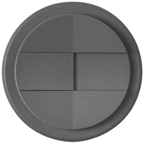 blanco/gris Brite-Americano® Espresso 250 ml con tapa antigoteo