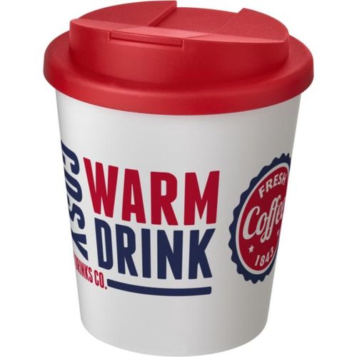 Americano® Espresso vaso 250 ml con tapa antigoteo