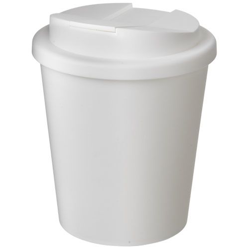 white Americano® Espresso vaso 250 ml con tapa antigoteo