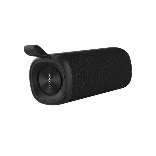 black Prixton Aloha Bluetooth® altavoz