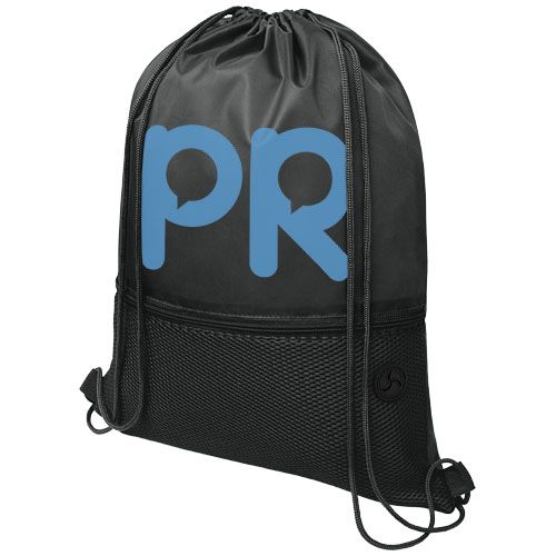 Sac à dos Oriole avec cordon, en maille filet 5L - 2