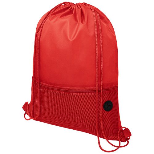 MOCHILA DE CUERDAS Y MALLA 5L 