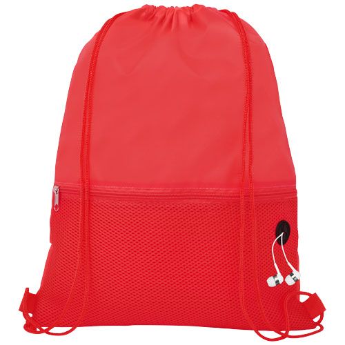 Mochila de cuerdas y malla 5L 
