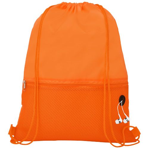 Mochila de cuerdas y malla 5L 
