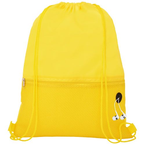Mochila de cuerdas y malla 5L 