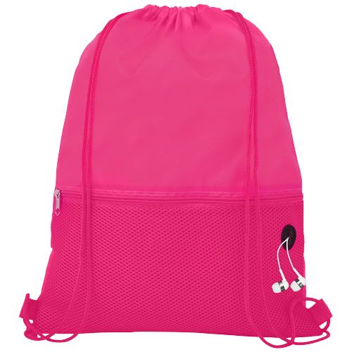 Mochila de cuerdas y malla 5L 