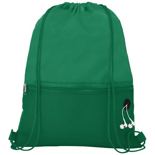 Mochila de cuerdas y malla 5L 