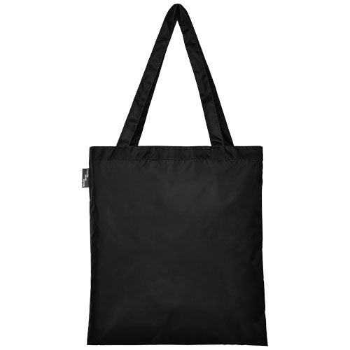 black Bolsa Tote de PET reciclado