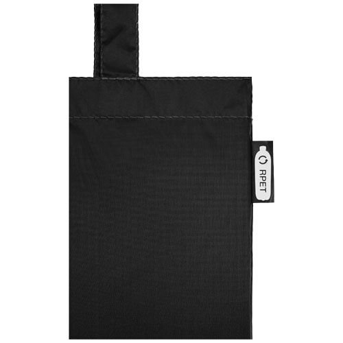 black Bolsa Tote de PET reciclado